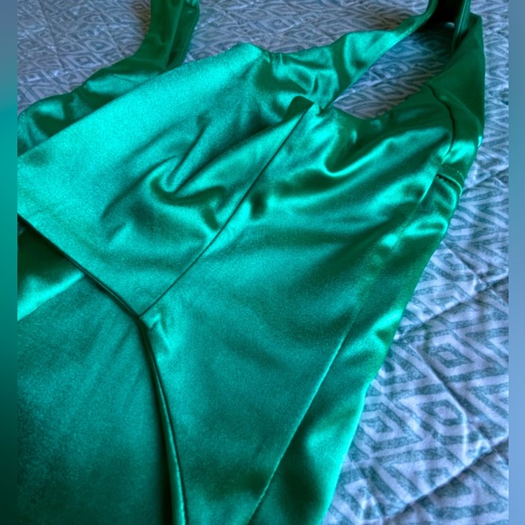 Satin Corset - Picture 4 of 5